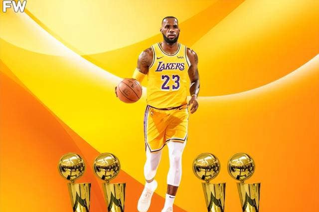 NBA历史上10次打进总决赛的4位传奇球员及其夺冠情况