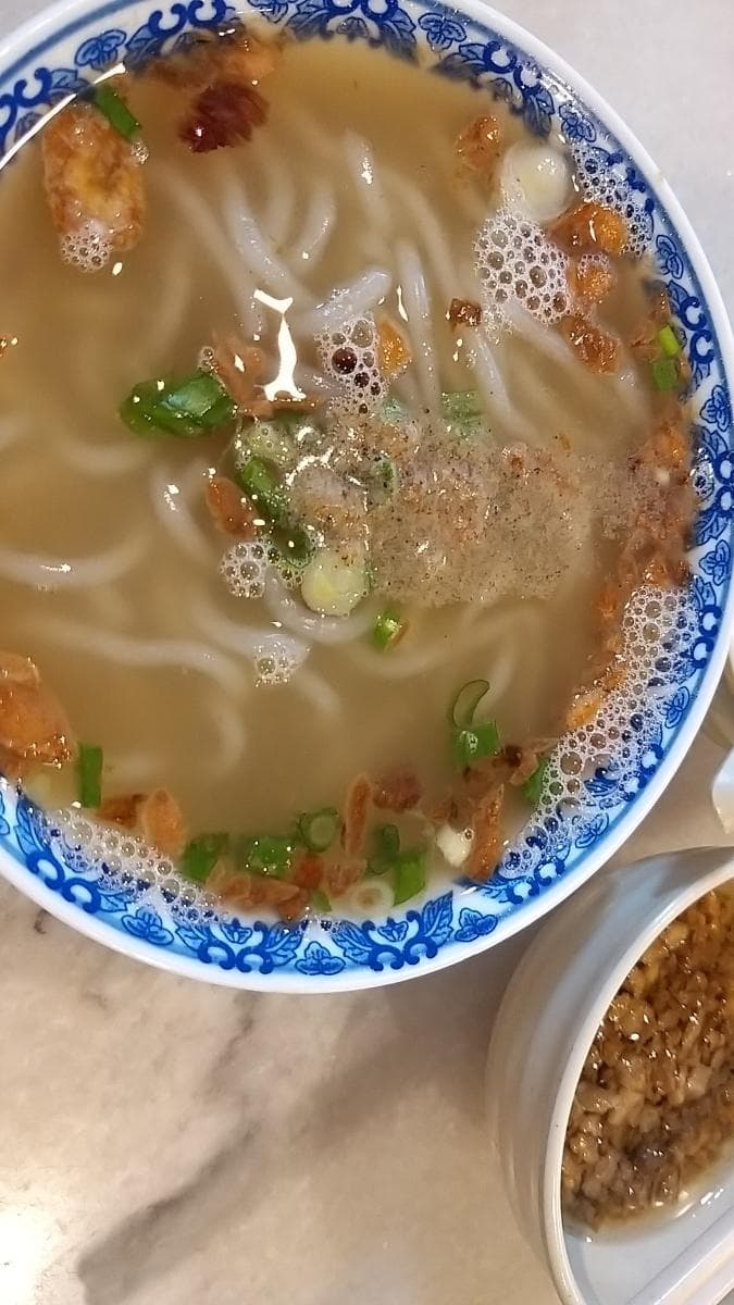 老友粉的起源：一段温馨的故事