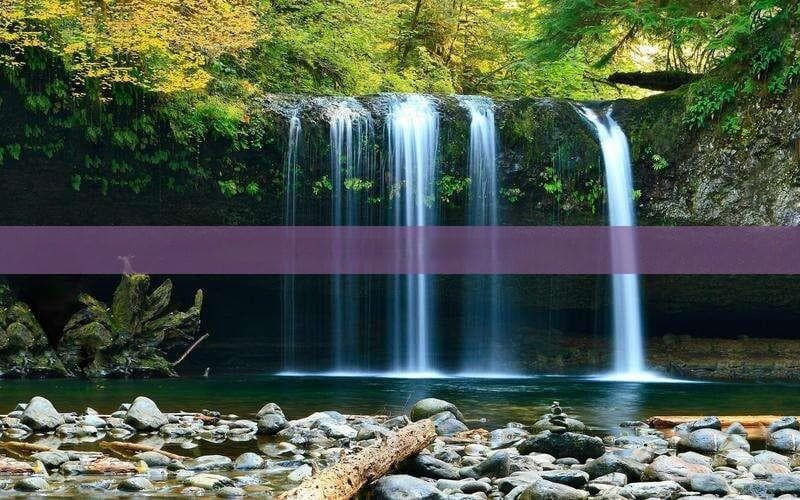 娄底出发，4小时自驾抵达芙蓉镇：一天玩转“挂在瀑布上的千年古镇”