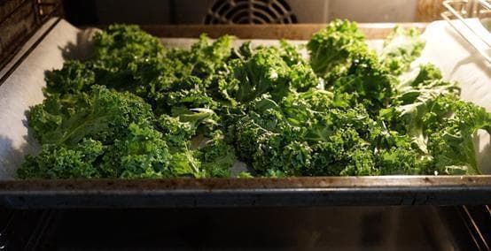 羽衣甘蓝：“超级食物”背后的超级营养组成