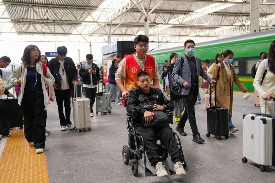 铁路特殊重点旅客服务如何预约？新规详细解读来了