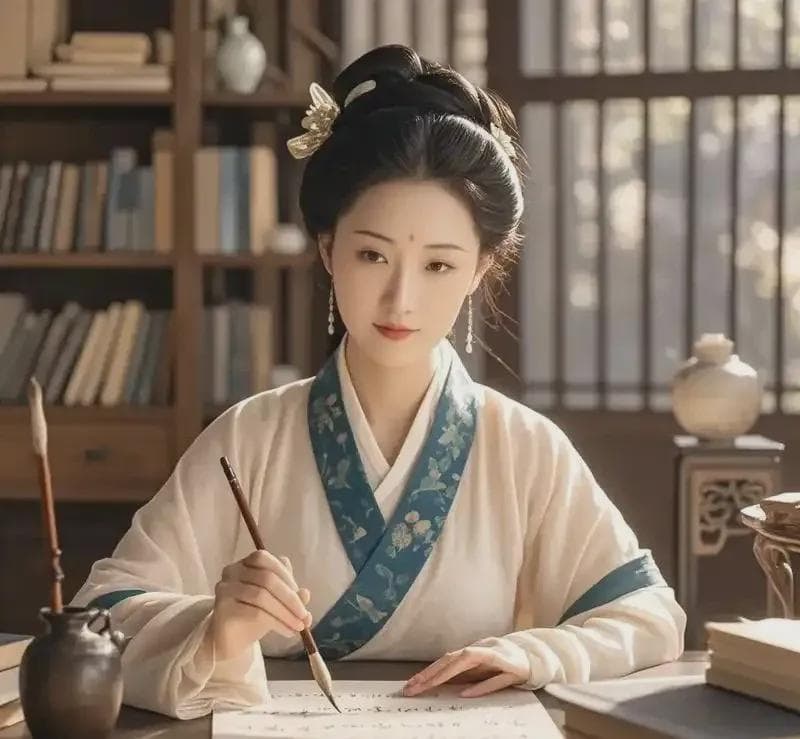 唐代女诗人，写下一首六言诗，说透夫妻相处真谛