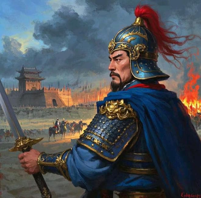 说岳全传：岳飞战力什么水平？前十四名吊打他，前二十七名不怕他