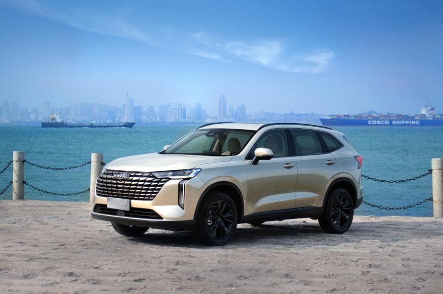 15万级家用SUV对比：哈弗H6完胜CR-V，安全配置更丰富