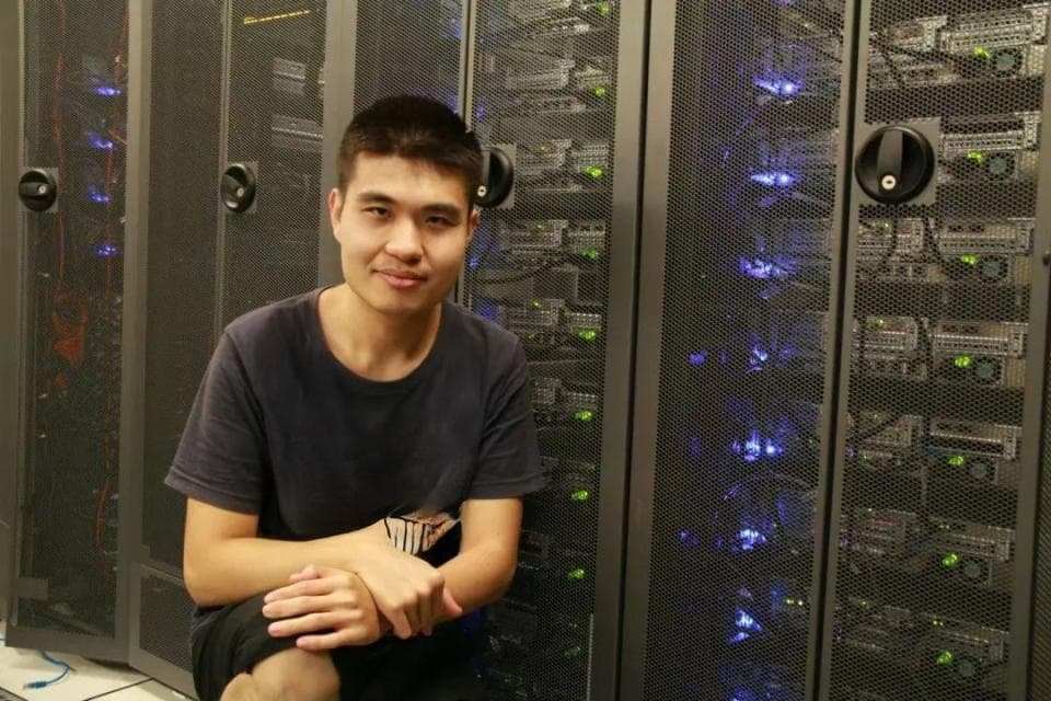 华为首批“天才少年”李博杰：放弃百万年薪，投身AI创业