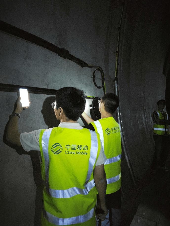 梅龙高铁开通，广东移动实现全线5G全覆盖