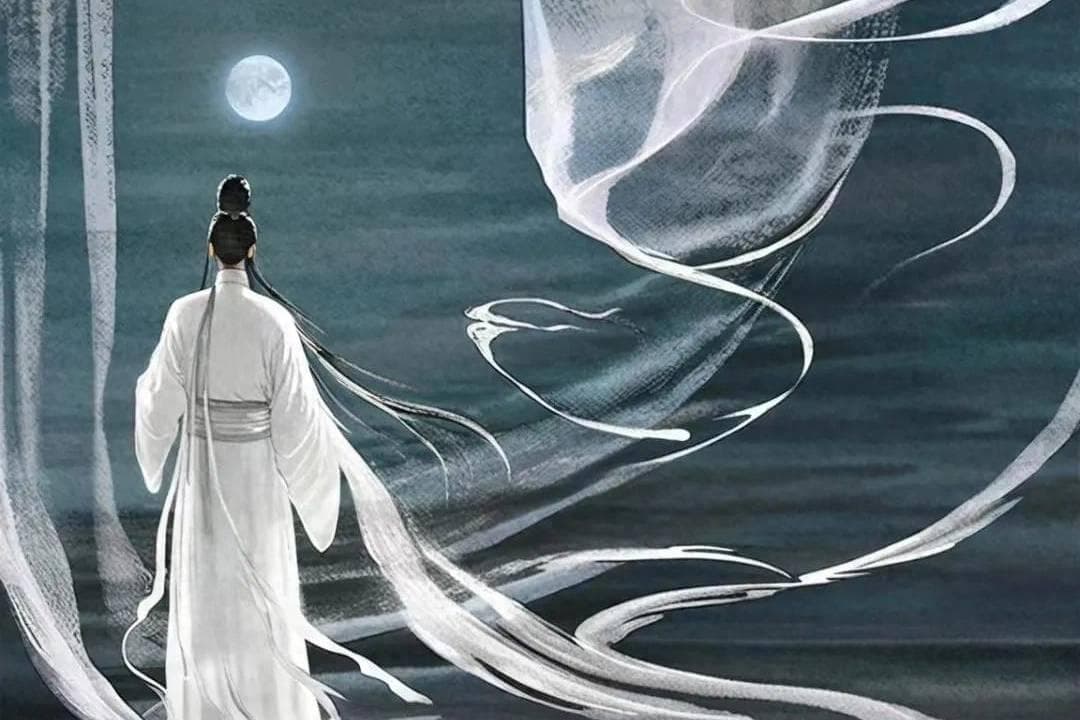 天下没有不散的宴席，读懂这25句离别诗句，品味人生离别的意义