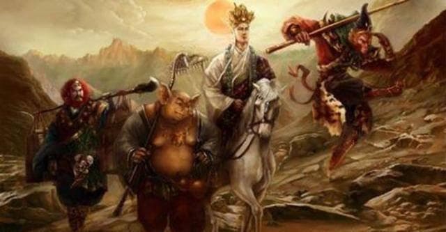 西游记：天庭中神仙们的江湖-有恩怨的地方就有江湖