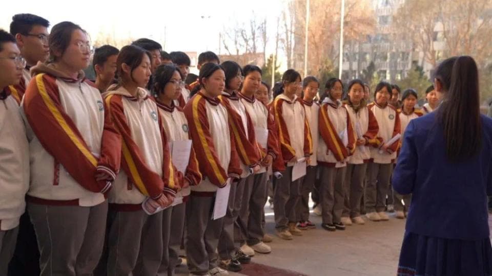 敦煌二中：让敦煌文化在校园绽放异彩