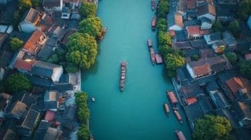 绍兴旅游攻略：交通景点美食住宿全攻略