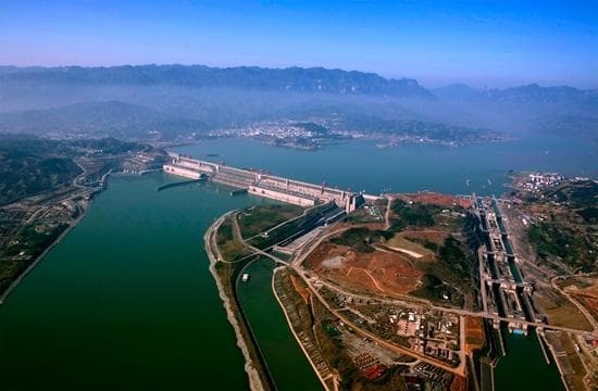 “长江三峡枢纽工程”获国家科学技术进步奖特等奖