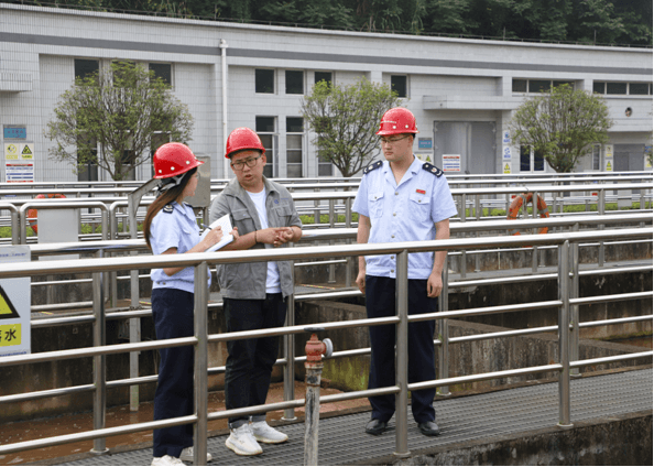 四川广安：税护碧水蓝天美丽生态