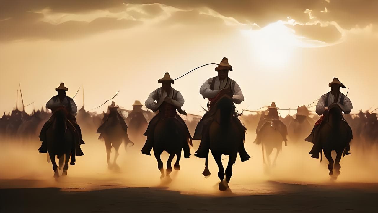 探索蒙古族那达慕大会的历史与特色：从成吉思汗到现代庆典
