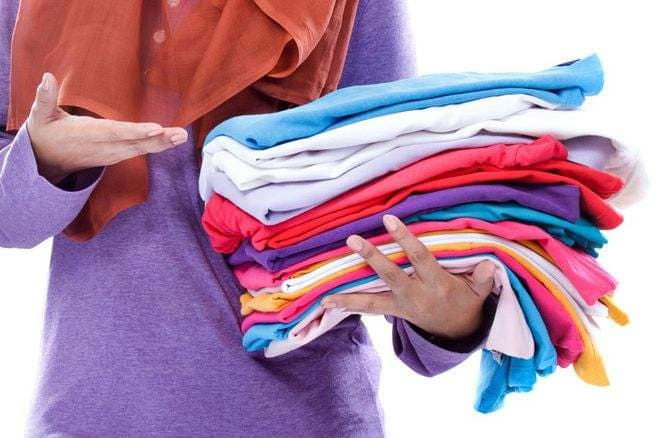 工作服如何清洗？