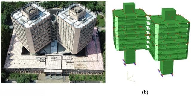 同济大学提出建筑结构实时响应智能预测方法，实现计算速度超万倍提升