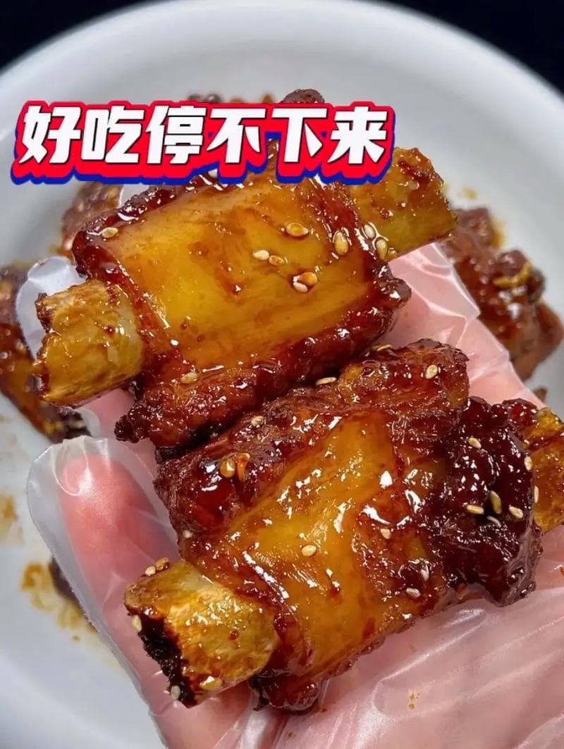 招待客人必备的糖醋排骨的做法