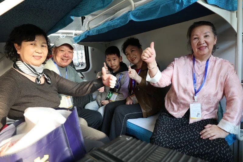 今天起，这些旅客乘火车更优惠！
