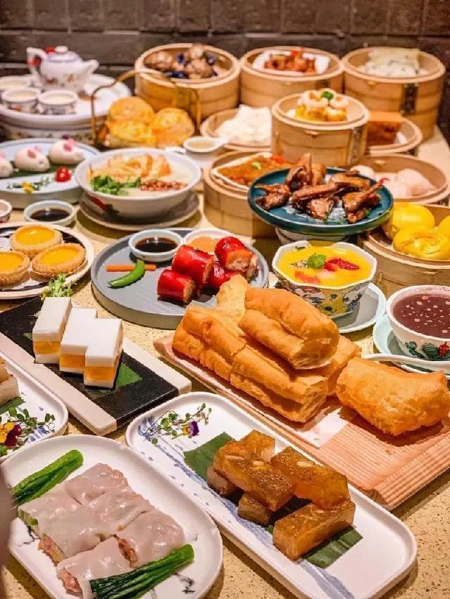 都是预制品，广式早茶基本已全军覆灭？网友：预制品正在毁掉粤菜