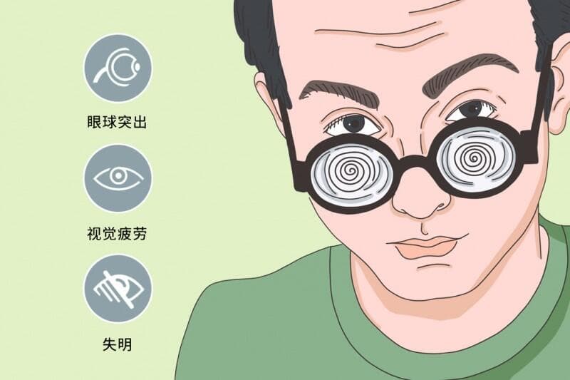 高度近视如何改善视力？高科技带来的视力改善新篇章