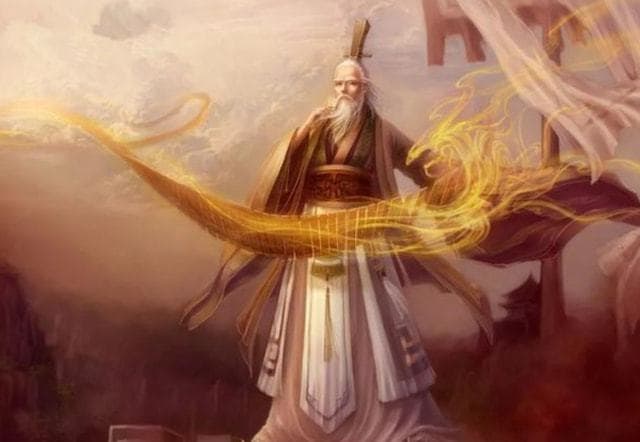 神话传说中的道祖、魔祖、佛祖、妖祖：谁是真正的权威？