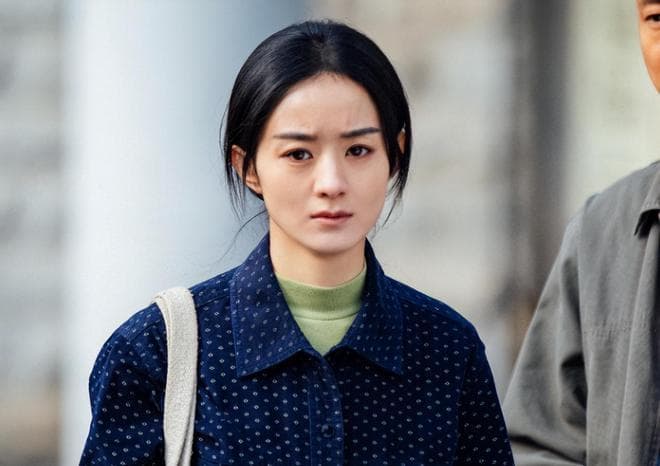 赵丽颖新剧造型曝光：素颜短发演绎改革开放初期女干部