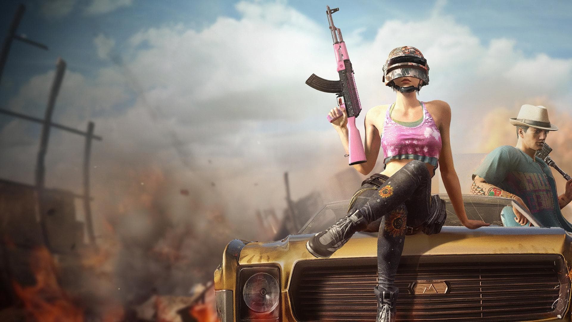 PUBG绝地求生Error报错全攻略：从根源到解决方案，一文详解
