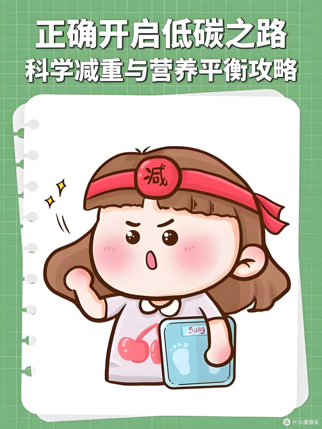 代谢陷阱揭秘：科学减肥3步走！
