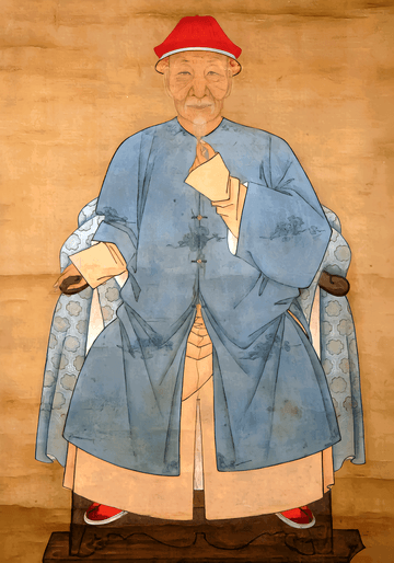 蒲松龄：《聊斋志异》的作者及其生平