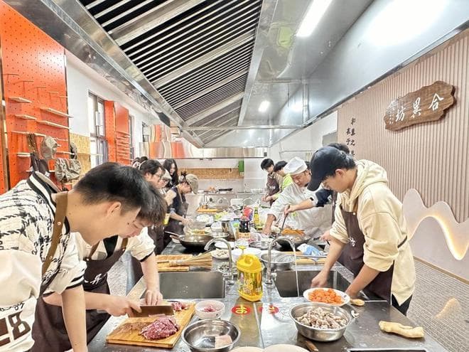 评论丨免费向大学生开放共享厨房，但愿不只是一阵风