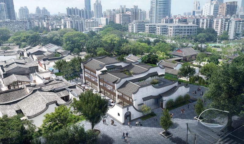 福州文旅新地标：重点项目助力打造“醉美闽都”