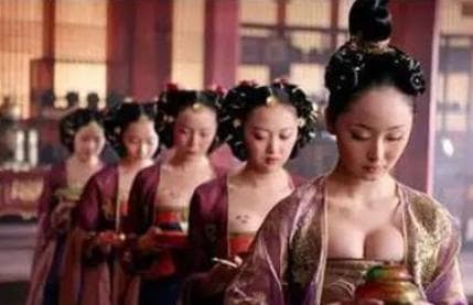 古代贴身侍女的真实生活：电视剧里的美好只是幻想