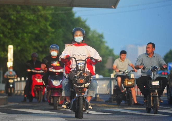 48V、60V、72V的电动车，要想跑50公里、100公里，要配多大电池？