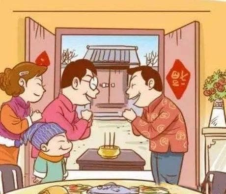 过年啦，这些传统礼节要牢记！