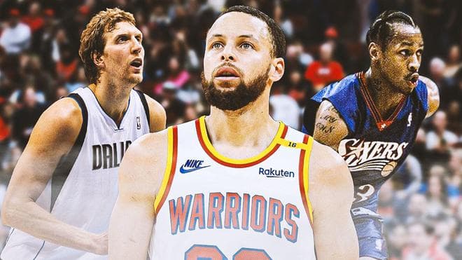 盘点：10 支开局火热但在季后赛中惨败的 NBA 球队