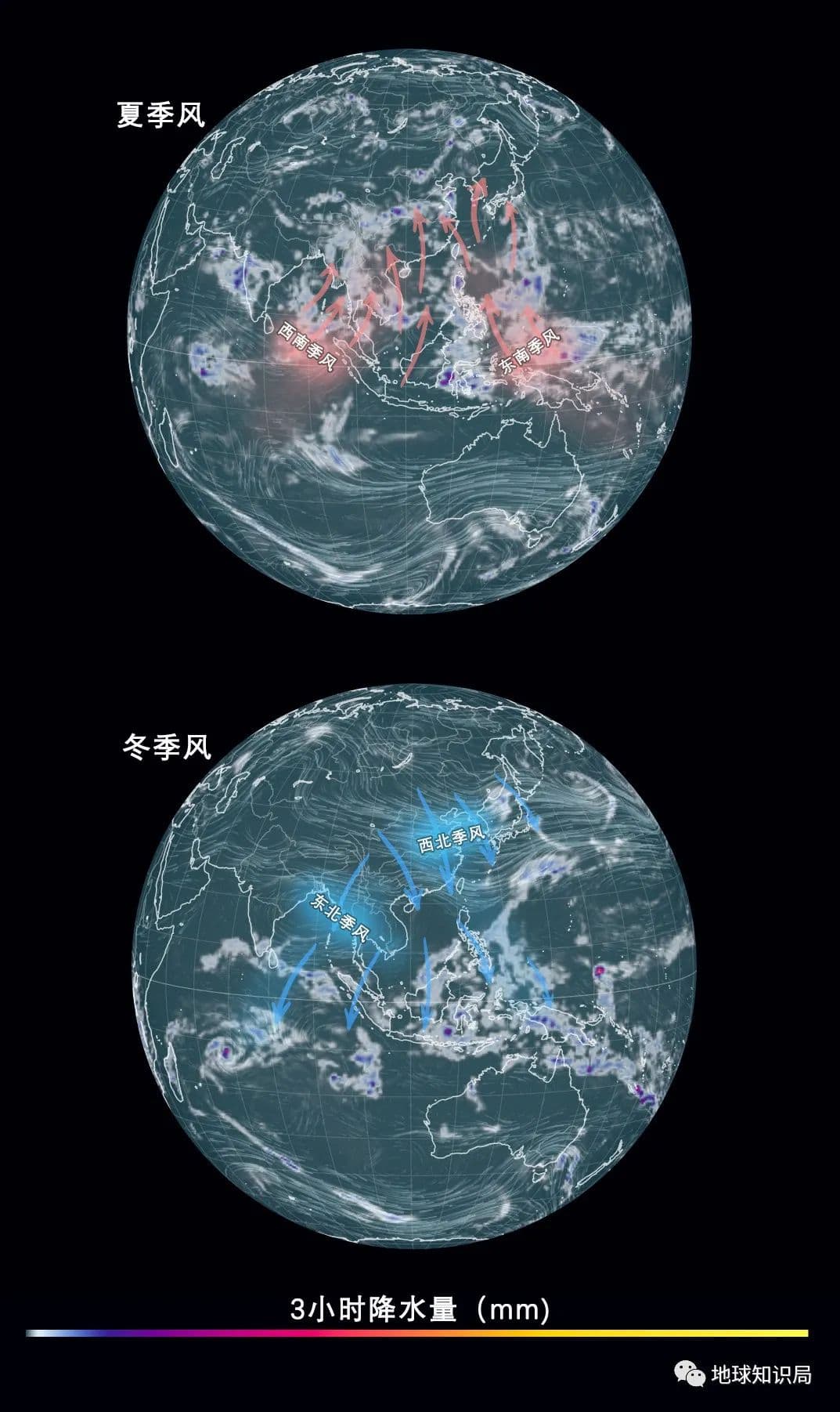 四川盆地的气候，为何如此特殊？