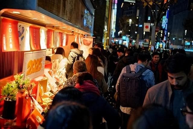 日本流感疫情迅速蔓延，今冬患者人数首超30万人