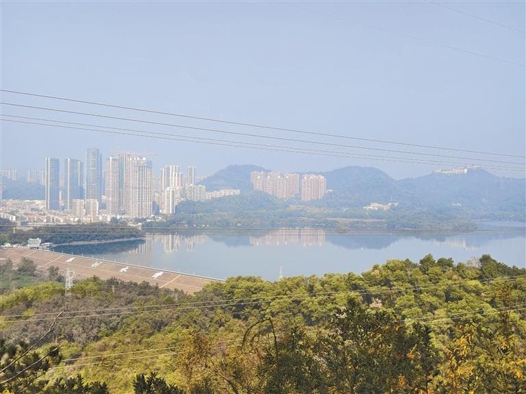 深圳打造“山海连城”：2024年底将建成3600公里户外步道