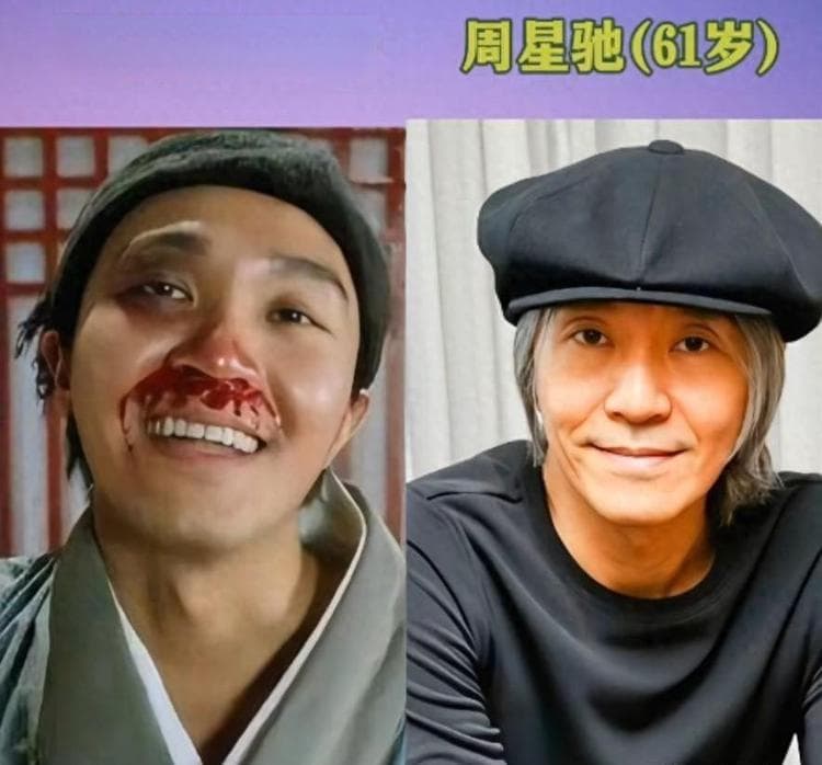 《唐伯虎点秋香》15位演员今昔对比，才发现多人已去世，令人唏嘘