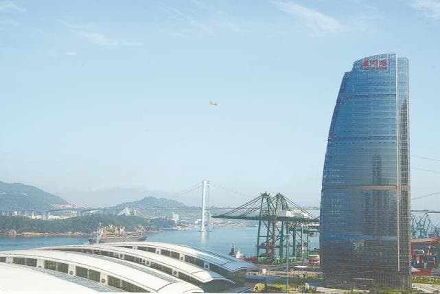 港产城，何以良性联动？“以港兴城、以港带产、以城促港”的厦门求索