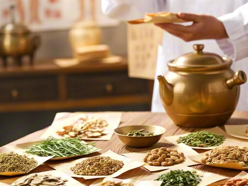 中医中药：草药之魅，自然疗愈的深度探索