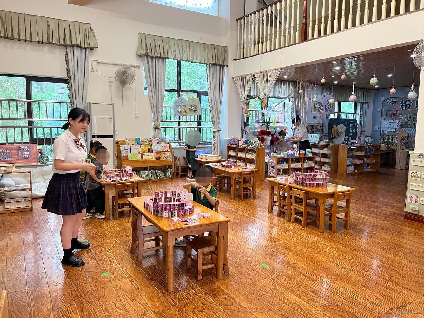 种植炒菜、缝纫编织……成都这家“职业技术幼儿园”火了