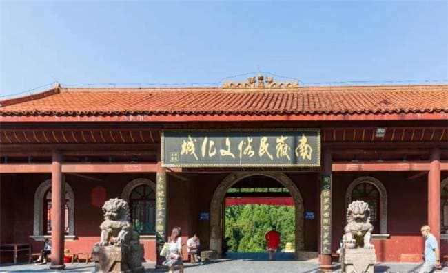 探秘南岳庙会：信仰与民俗的交融！
