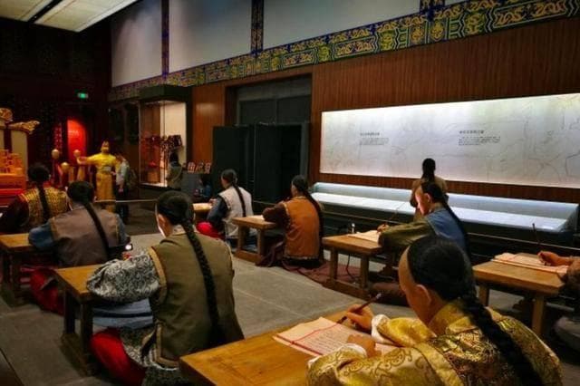 考中文武状元能当几品官？考中状元是否意味着走向了人生巅峰？