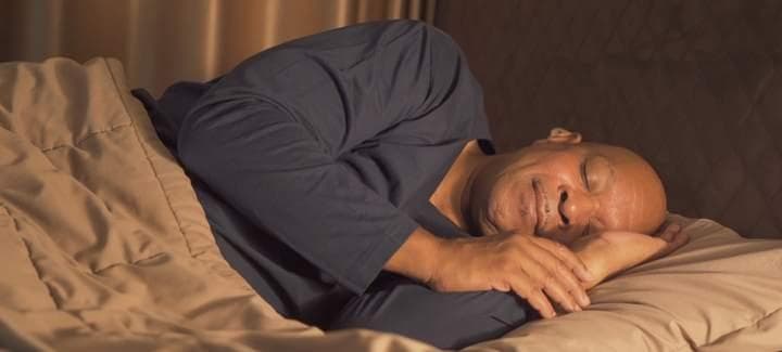 睡眠的力量促进健康老龄化