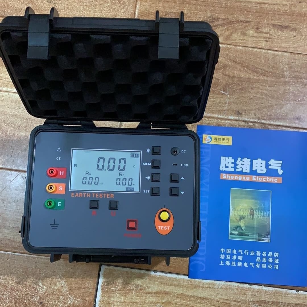 如何选择合适的接地电阻测试仪？