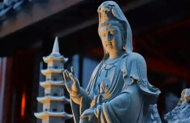 农历二月十九，观音菩萨诞辰日，做哪些事？吃哪些食物？庇佑赐福