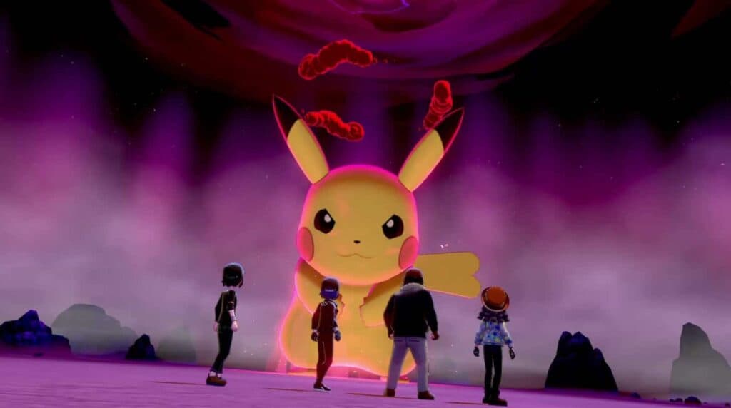 Pokémon GO 極巨化與超極巨化全解析！