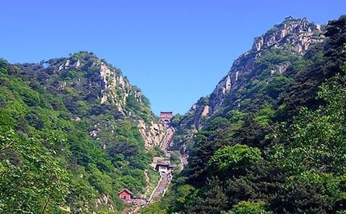 中国最值得去的16大名山有哪些