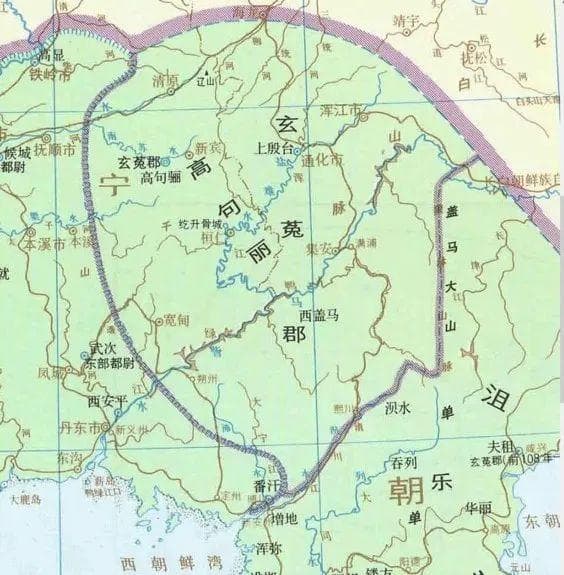学者：为什么说高句丽在历史上是我国东北的地方政权，与别的国家没有继承关系？
