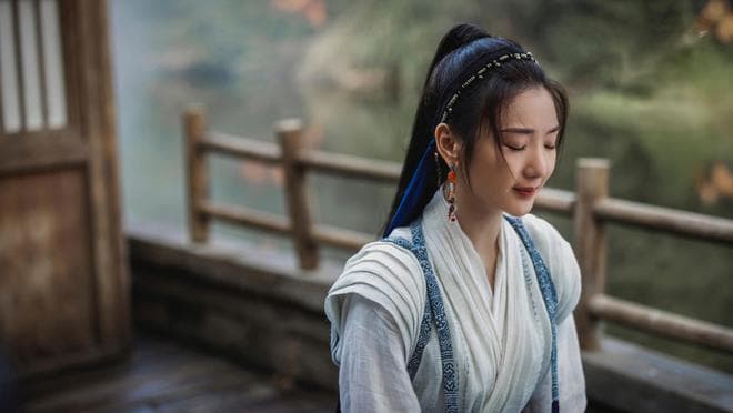 毛晓彤新作《云襄传2》定档，原班人马+新演员阵容引期待